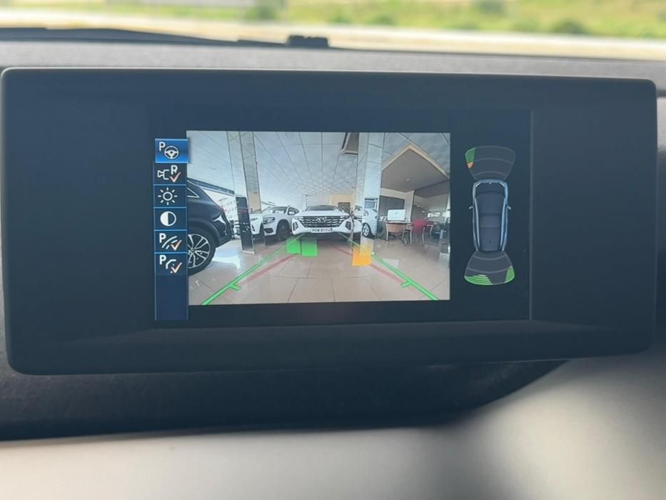 BMW i3 *ELÉCTRICO* Carga rápida 2018