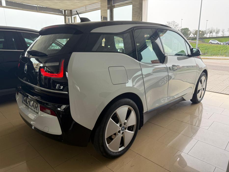 BMW i3 *ELÉCTRICO* Carga rápida 2018
