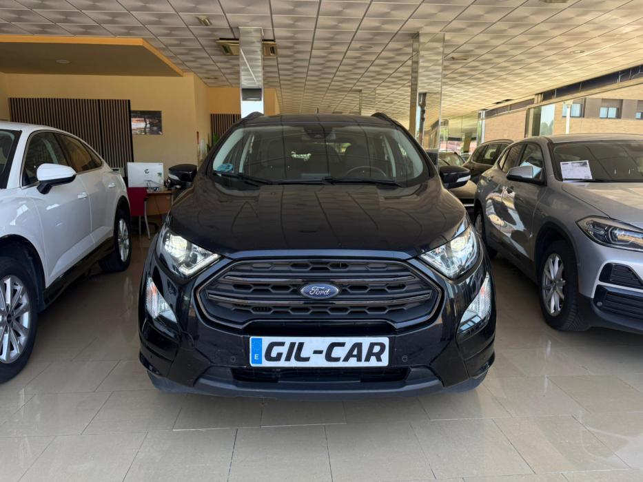 Ford EcoSport 125CV *ST-Line* 2022