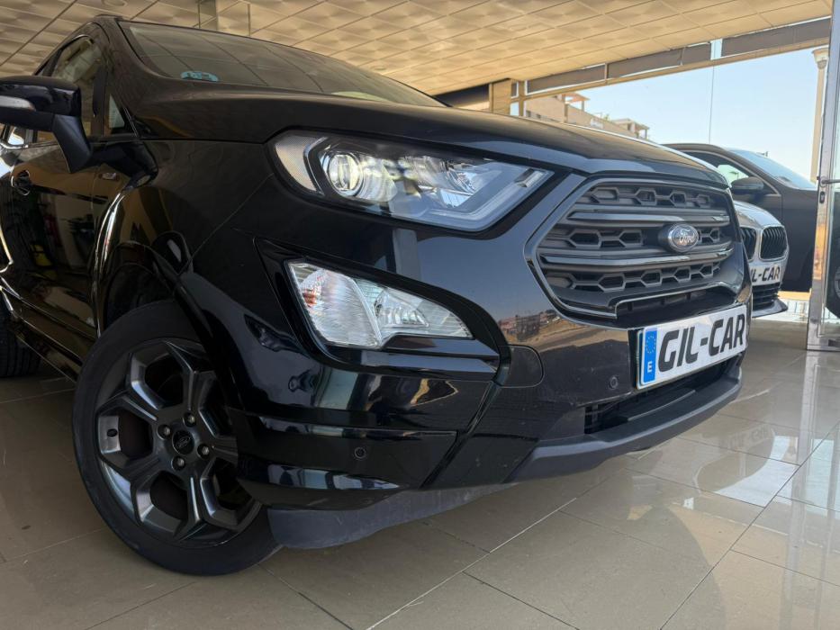 Ford EcoSport 125CV *ST-Line* 2022