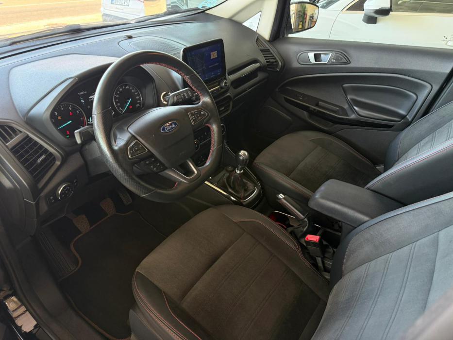 Ford EcoSport 125CV *ST-Line* 2022