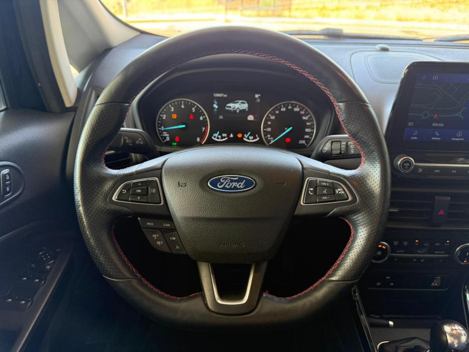 Ford EcoSport 125CV *ST-Line* 2022