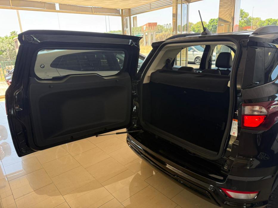 Ford EcoSport 125CV *ST-Line* 2022