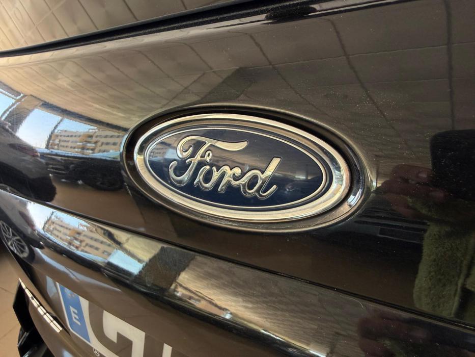 Ford EcoSport 125CV *ST-Line* 2022