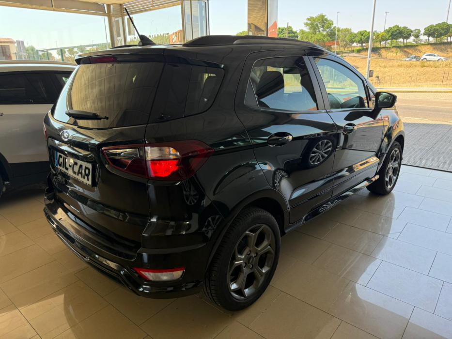 Ford EcoSport 125CV *ST-Line* 2022