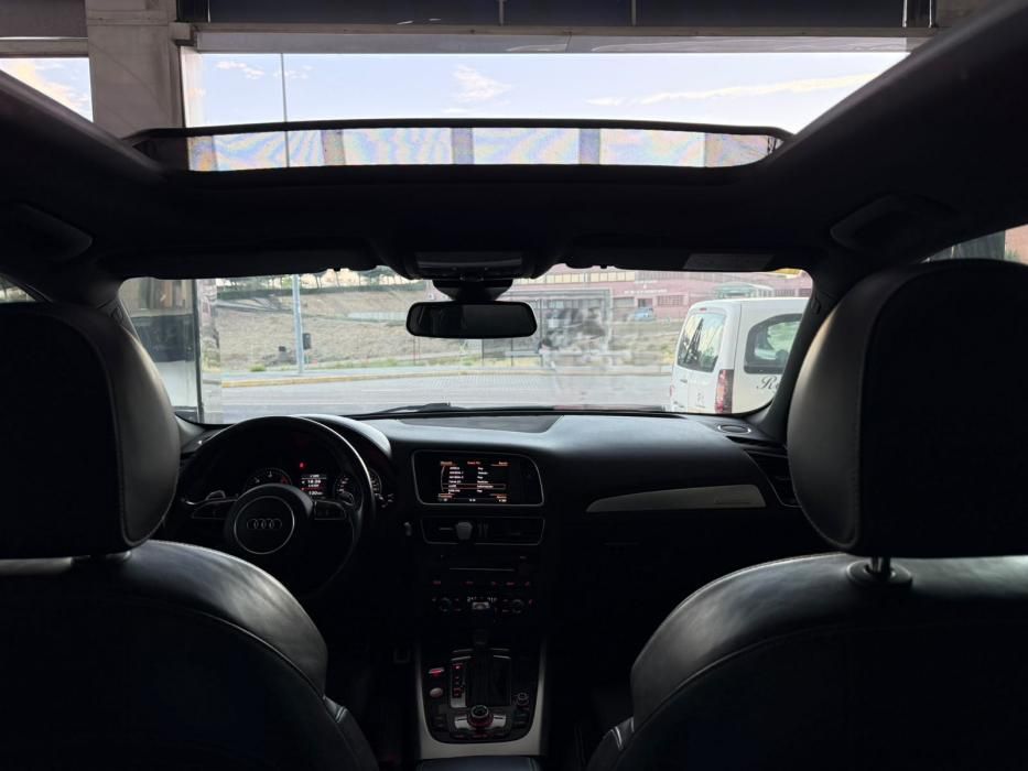 AUDI SQ5 3.0TDI V6T 313CV CON *TECHO SOLAR PANORÁMICO*