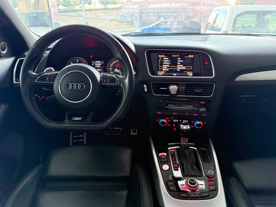 AUDI SQ5 3.0TDI V6T 313CV CON *TECHO SOLAR PANORÁMICO*