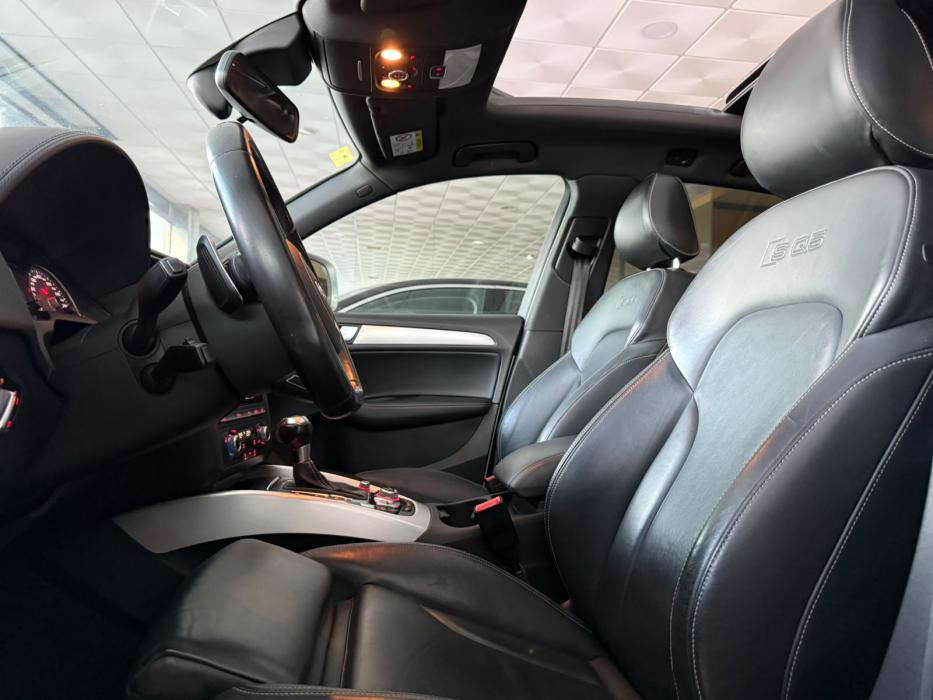 AUDI SQ5 3.0TDI V6T 313CV CON *TECHO SOLAR PANORÁMICO*