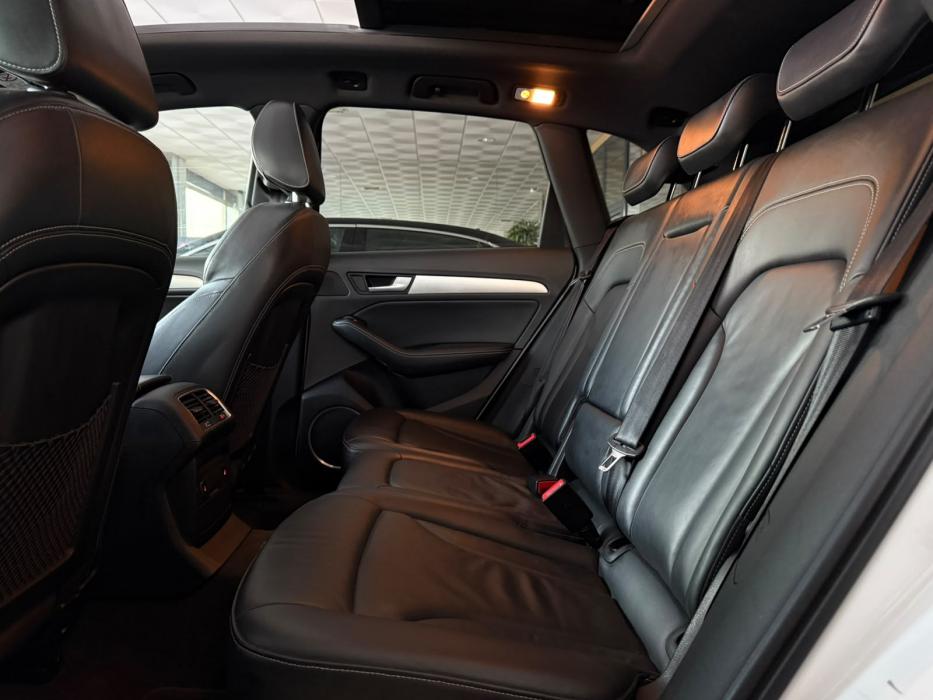 AUDI SQ5 3.0TDI V6T 313CV CON *TECHO SOLAR PANORÁMICO*