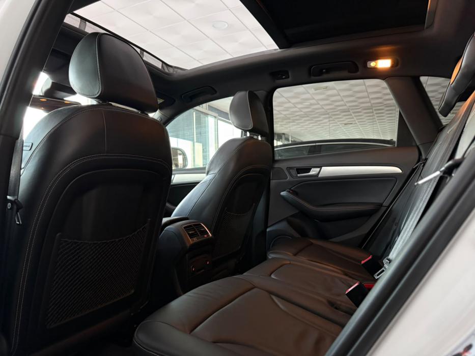 AUDI SQ5 3.0TDI V6T 313CV CON *TECHO SOLAR PANORÁMICO*