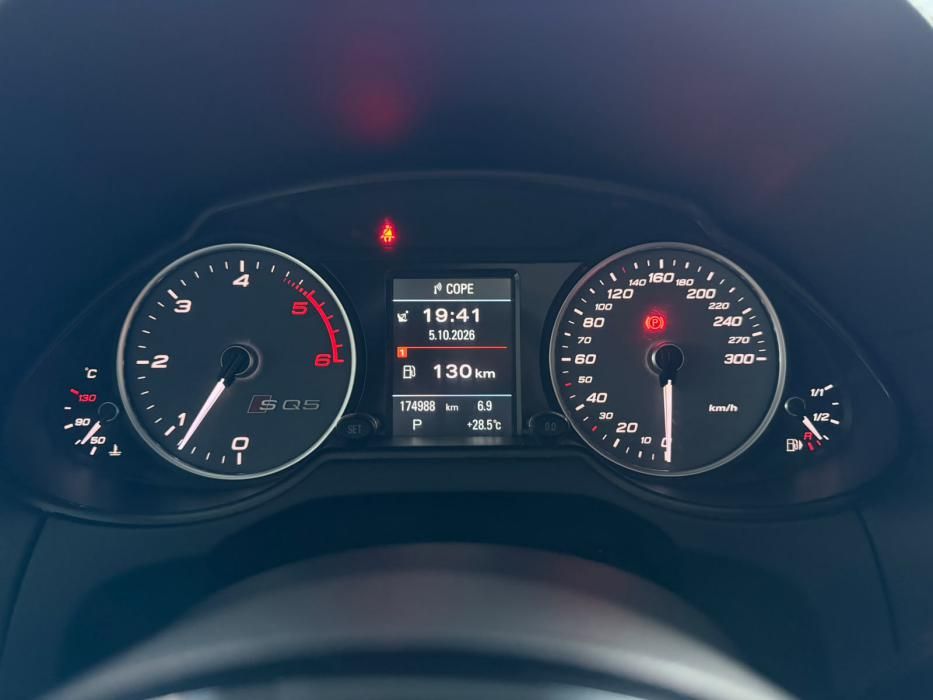 AUDI SQ5 3.0TDI V6T 313CV CON *TECHO SOLAR PANORÁMICO*