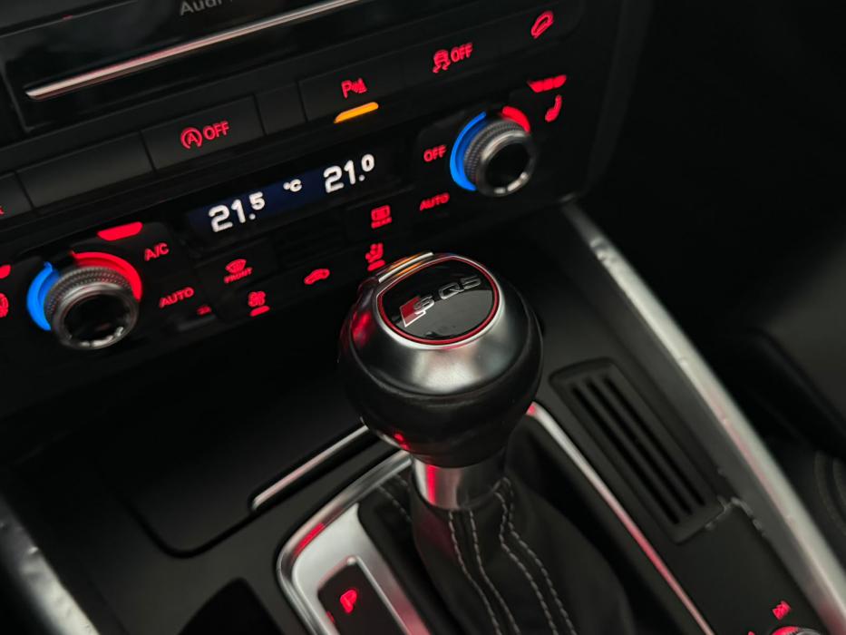 AUDI SQ5 3.0TDI V6T 313CV CON *TECHO SOLAR PANORÁMICO*