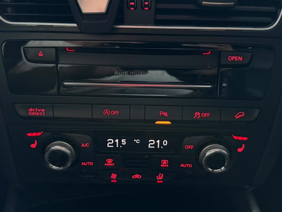 AUDI SQ5 3.0TDI V6T 313CV CON *TECHO SOLAR PANORÁMICO*