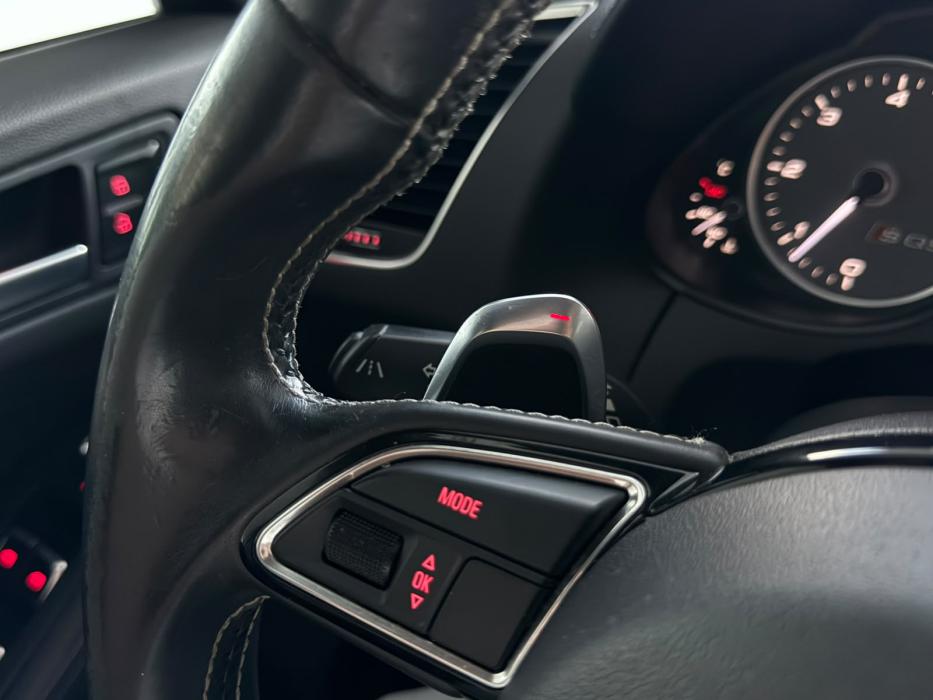 AUDI SQ5 3.0TDI V6T 313CV CON *TECHO SOLAR PANORÁMICO*