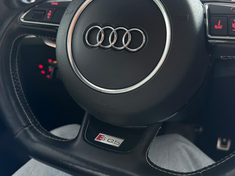 AUDI SQ5 3.0TDI V6T 313CV CON *TECHO SOLAR PANORÁMICO*