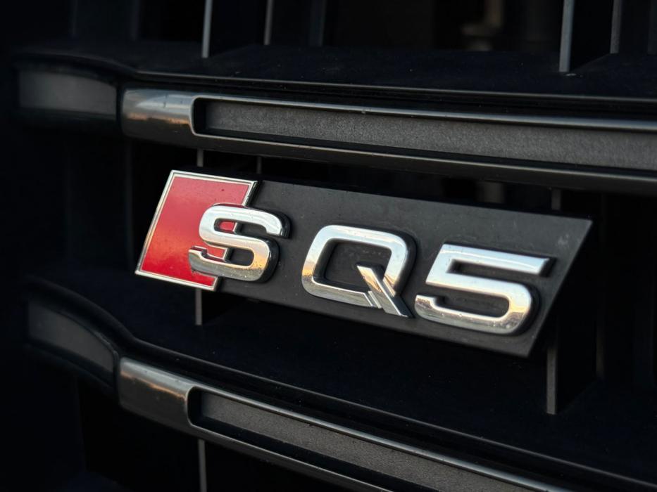 AUDI SQ5 3.0TDI V6T 313CV CON *TECHO SOLAR PANORÁMICO*