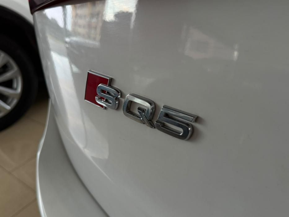 AUDI SQ5 3.0TDI V6T 313CV CON *TECHO SOLAR PANORÁMICO*