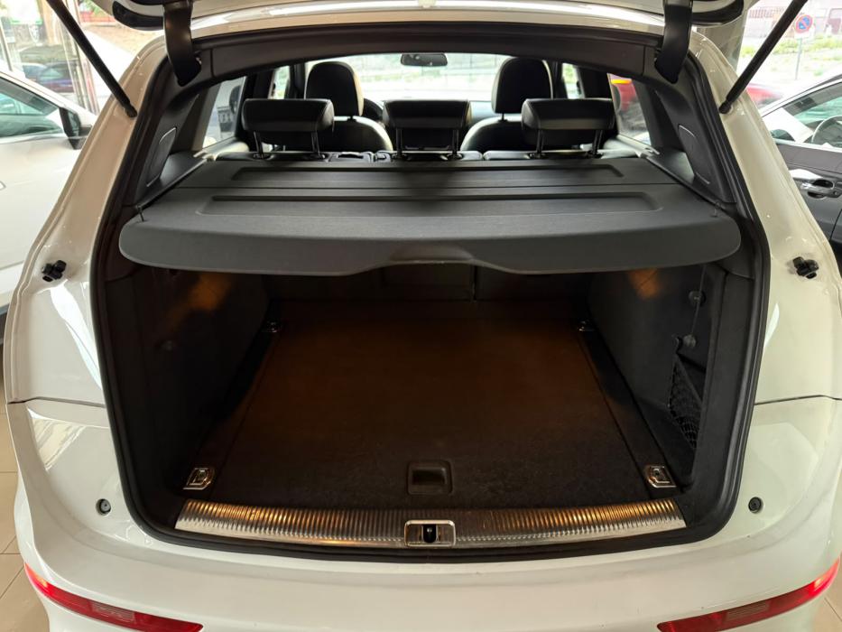 AUDI SQ5 3.0TDI V6T 313CV CON *TECHO SOLAR PANORÁMICO*