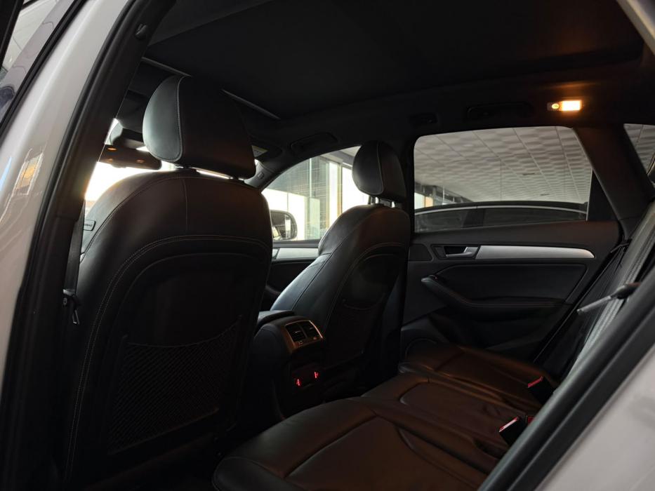 AUDI SQ5 3.0TDI V6T 313CV CON *TECHO SOLAR PANORÁMICO*