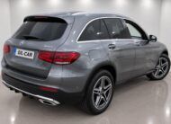 MERCEDES BENZ GLC300 de 4MATIC *AMG CON TECHO SOLAR* 2022